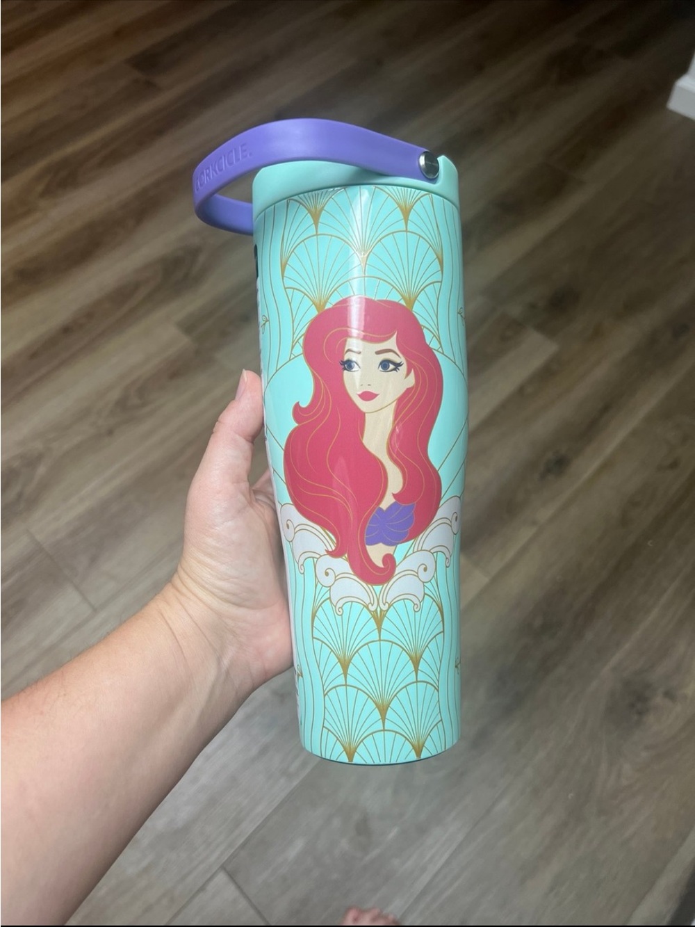 Disney’s Ariel Tumbler